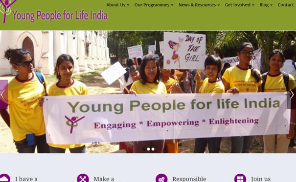 Young People for Life India